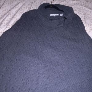 Shawl/ poncho. Never worn